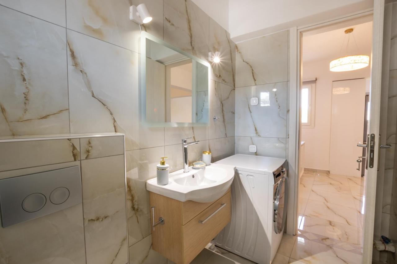 Punta Mare Homes การ์ปาตอส ภายนอก รูปภาพ