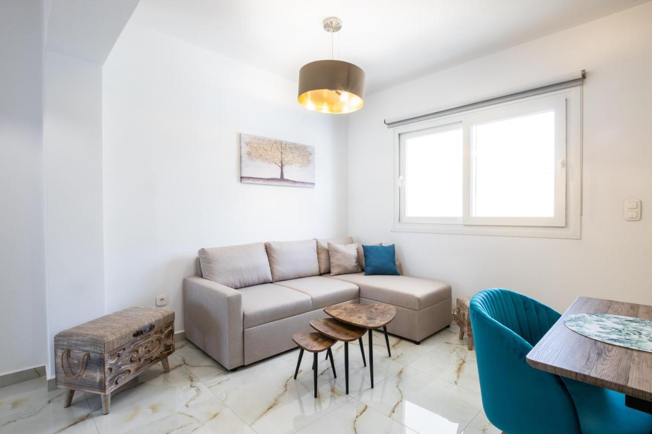 Punta Mare Homes การ์ปาตอส ภายนอก รูปภาพ