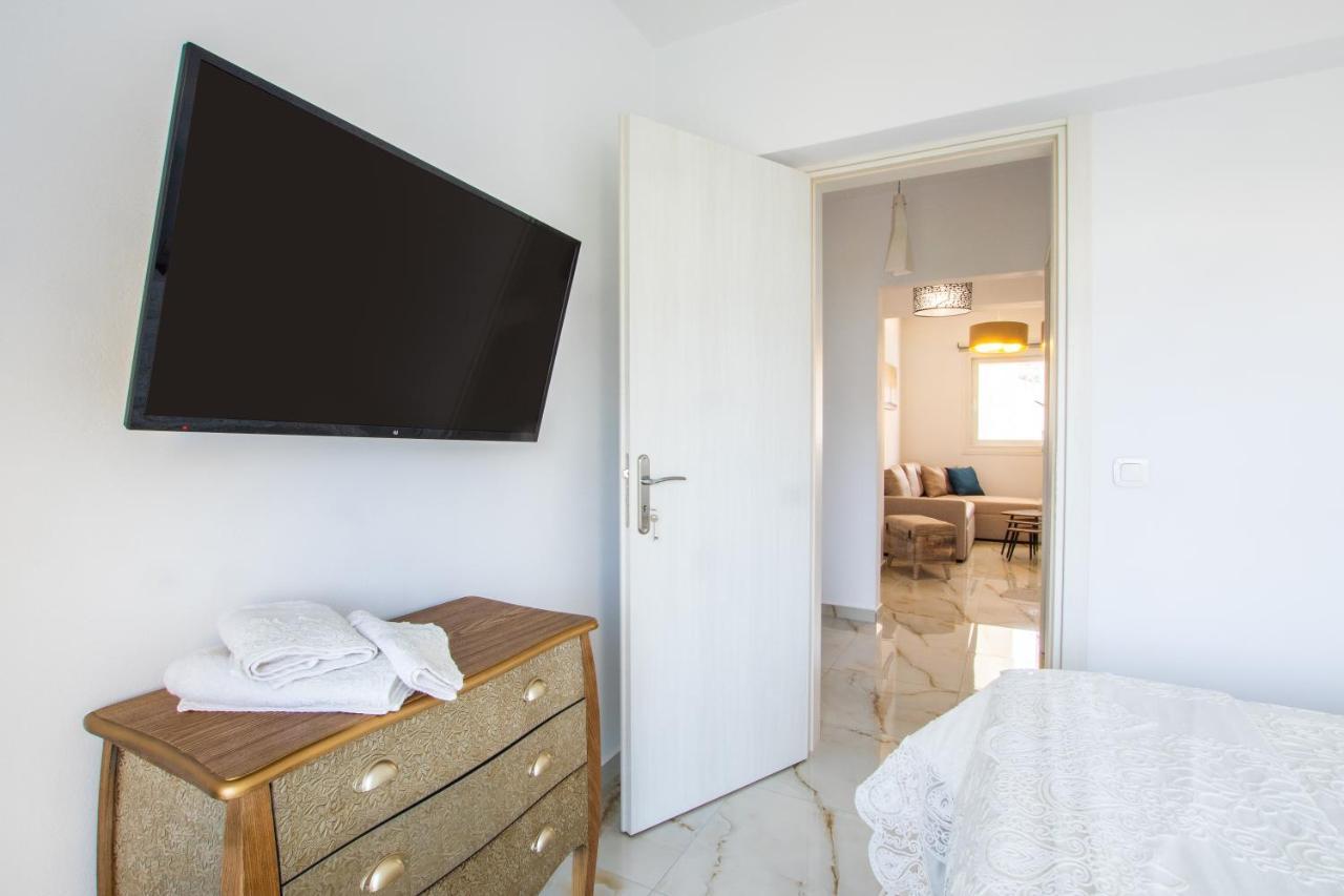 Punta Mare Homes การ์ปาตอส ภายนอก รูปภาพ